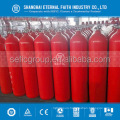 25E EN629 Small size 2L 4L C2H2 acetylene gas cylinder